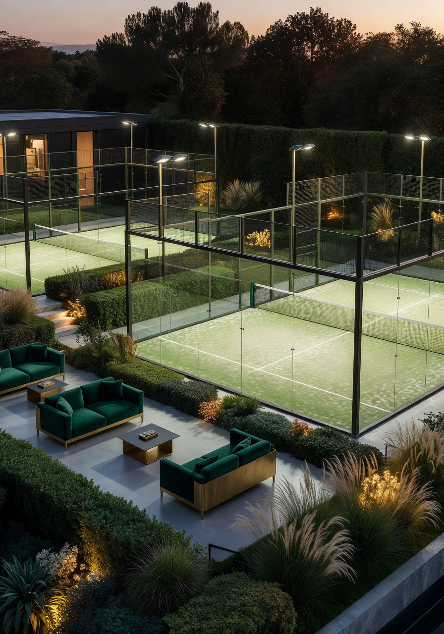 Club Dashboard Preview